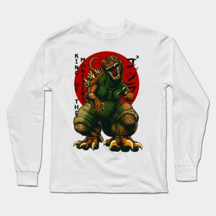 GODZILLA Long Sleeve T-Shirt